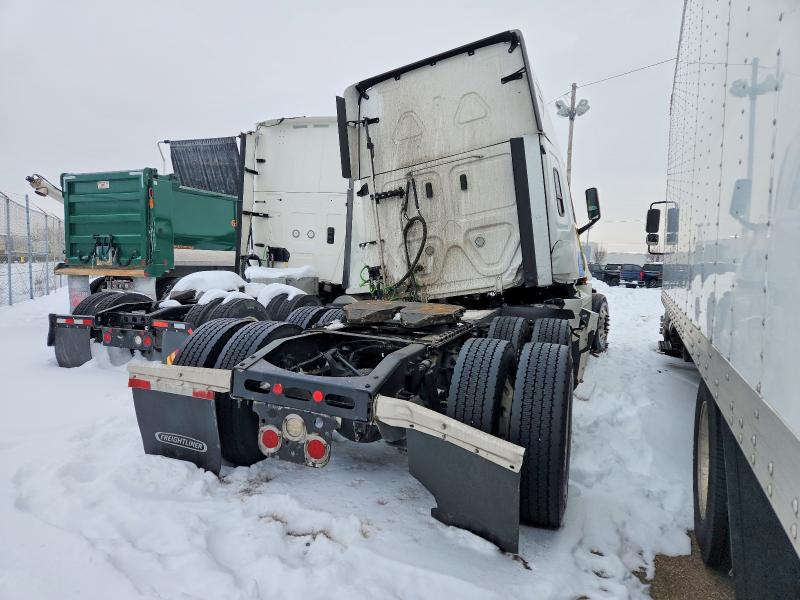 2023 Freightliner Cascadia 126 მანქანა იყიდება აუქციონზე, vin: 3AKJHHDR4PSMT7820, აუქციონის ნომერი: 74762545