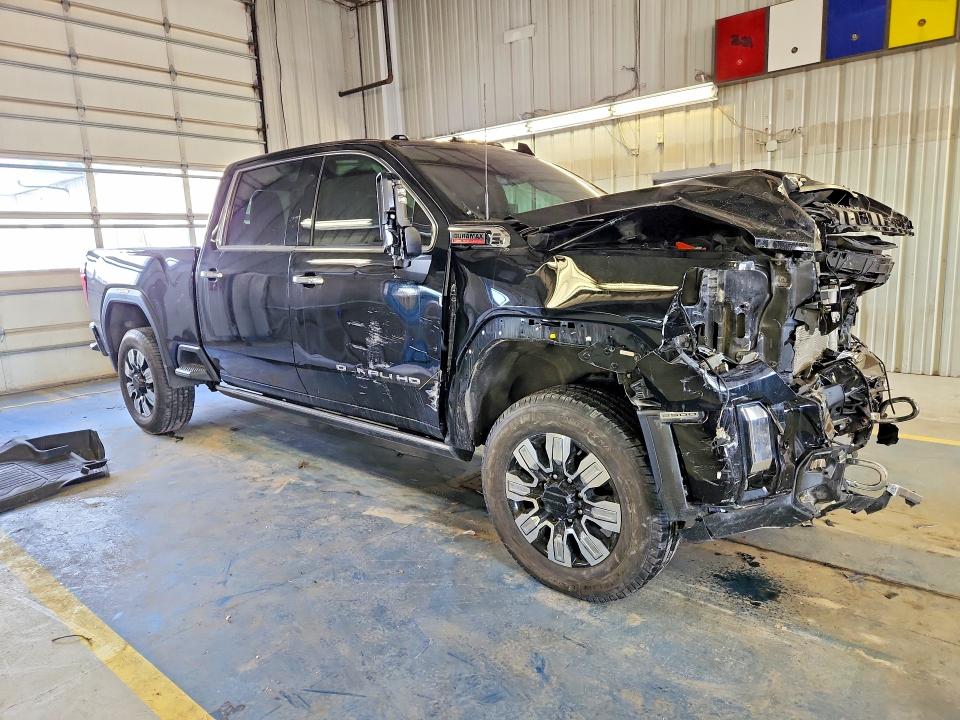 2024 Gmc Sierra მანქანა იყიდება აუქციონზე, vin: 1GT49REY9RF402653, აუქციონის ნომერი: 78822545