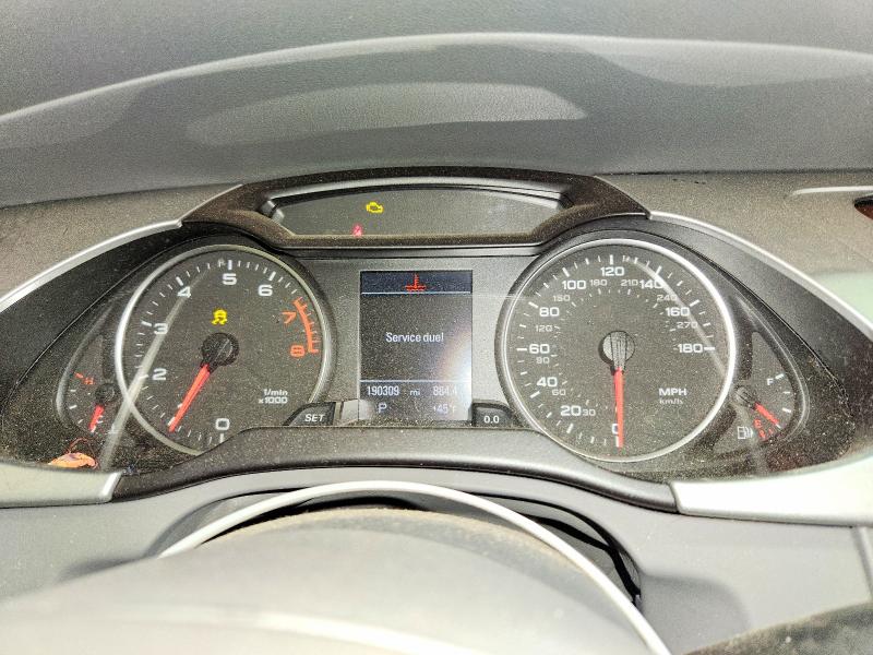 Продаж на аукціоні авто 2011 Audi A4, vin: WAUKFAFL1BN053095, номер лоту: 75002935