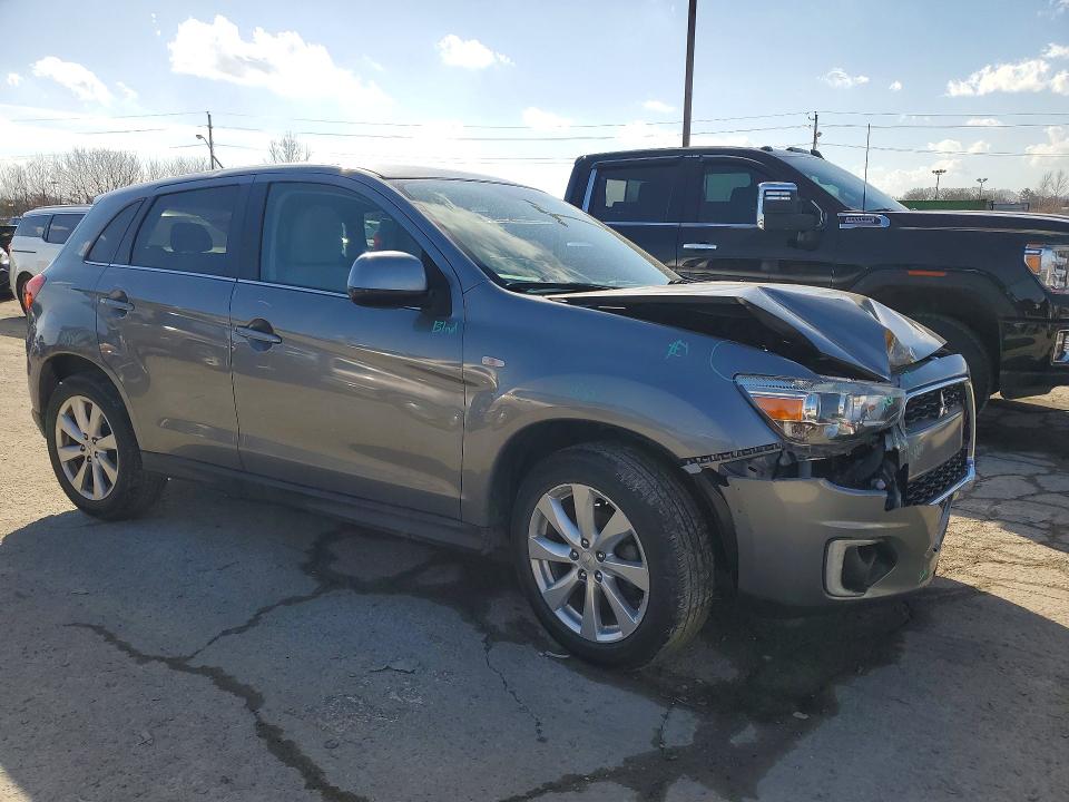 Продаж на аукціоні авто 2015 Mitsubishi Outlander Sport, vin: 4A4AR4AU3FE045330, номер лоту: 77920105
