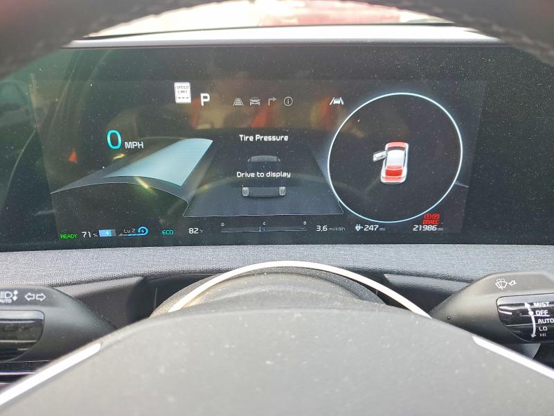 Aukcja sprzedaży 2024 Kia Ev6, vin: KNDC34LA9R5211066, numer aukcji: 76716815