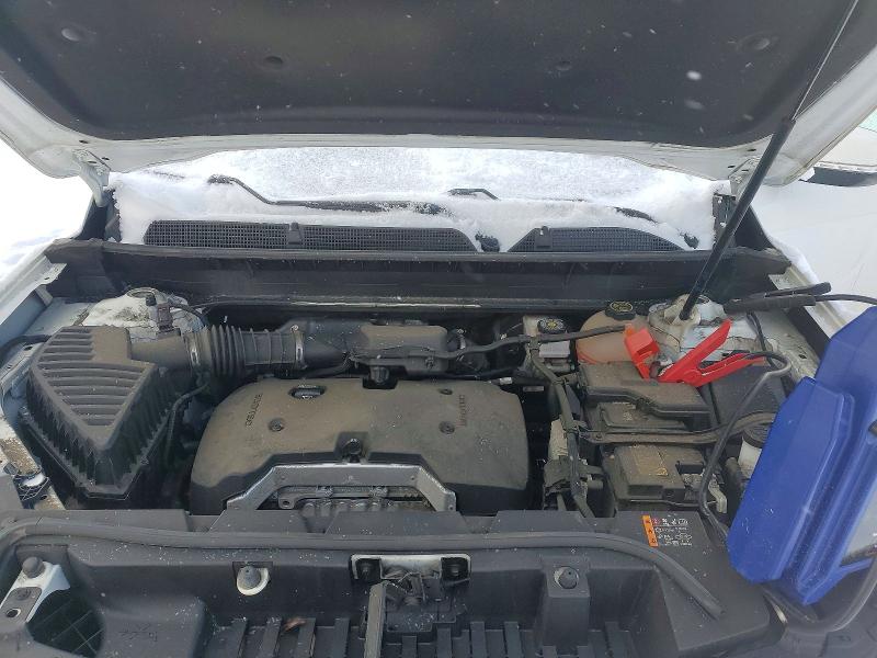 77840795 :رقم المزاد ، 1GKKNKLA4MZ215123 vin ، 2021 Gmc Acadia مزاد بيع