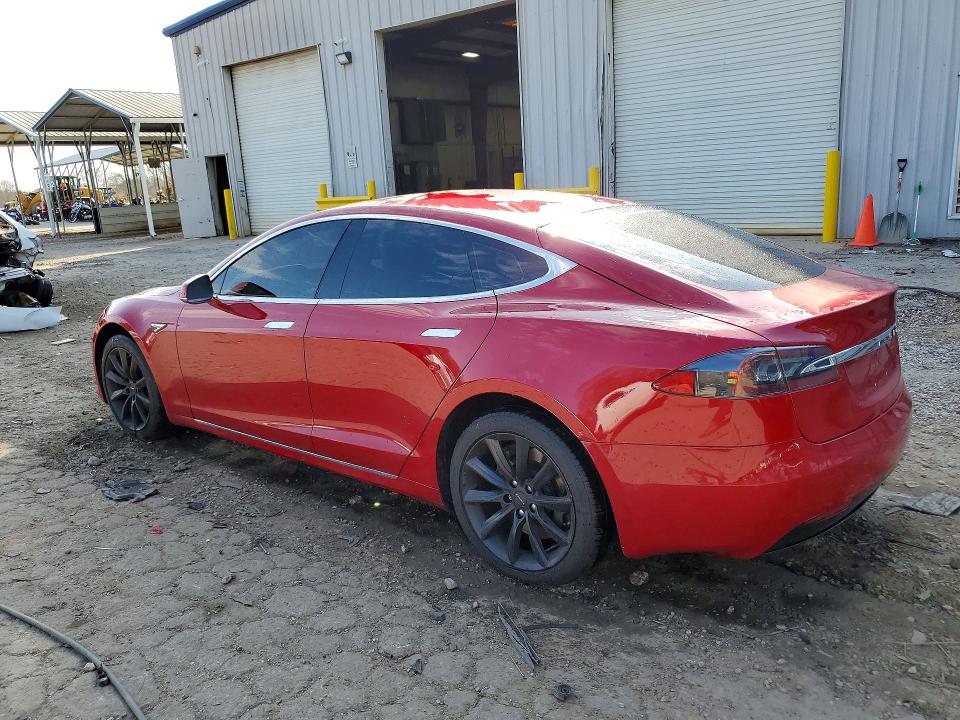 Продажа на аукционе авто 2016 Tesla Model S, vin: 5YJSA1E14GF157569, номер лота: 78037345