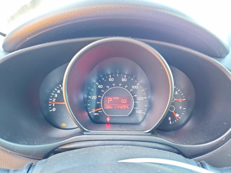 76718775 :رقم المزاد ، KNDJN2A28K7692102 vin ، 2019 Kia Soul مزاد بيع