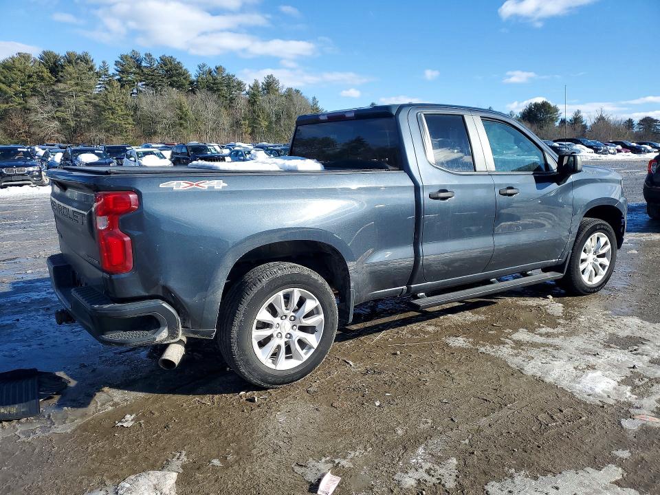 Продаж на аукціоні авто 2020 Chevrolet Silverado, vin: 1GCRYBEH2LZ359375, номер лоту: 77332155