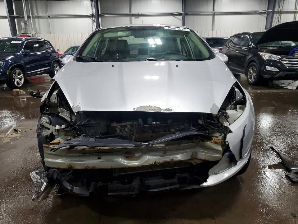 Продажа на аукционе авто 2017 Ford Fiesta, vin: 3FADP4BJ8HM154156, номер лота: 76404615