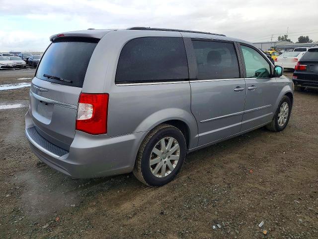 2014 Chrysler Town & Country მანქანა იყიდება აუქციონზე, vin: 2C4RC1BG1ER111166, აუქციონის ნომერი: 77972465