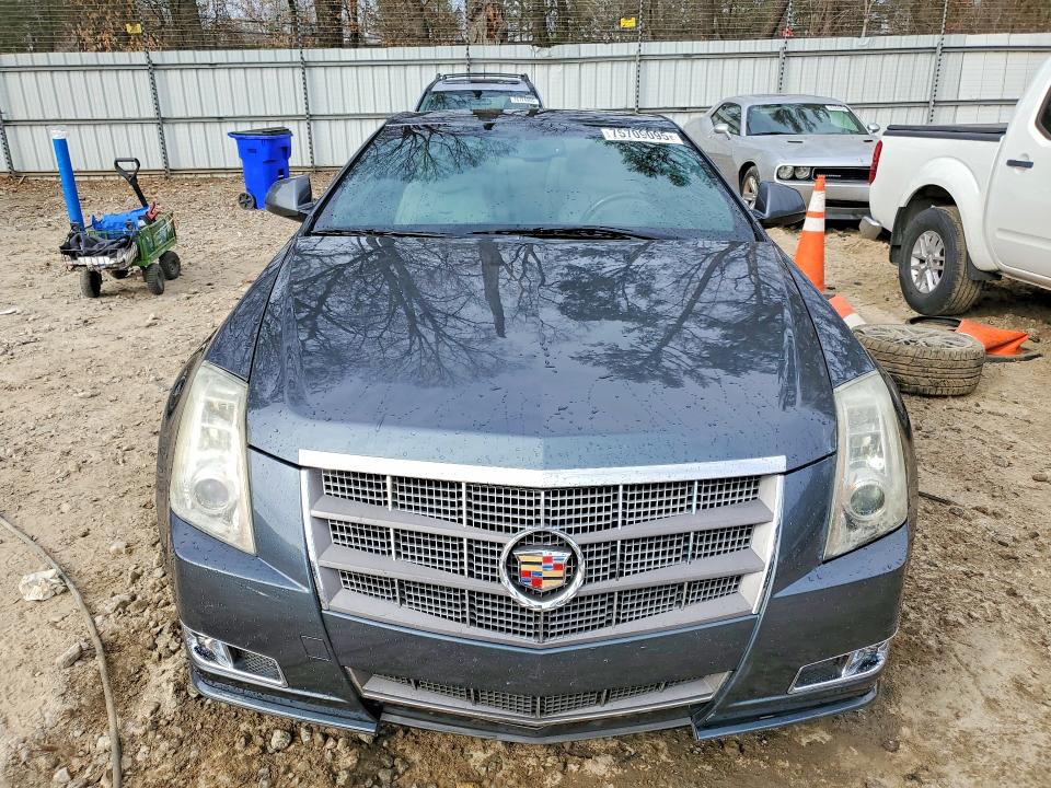 Aukcja sprzedaży 2011 Cadillac Cts Perfor, vin: 1G6DK1ED8B0112659, numer aukcji: 75709095