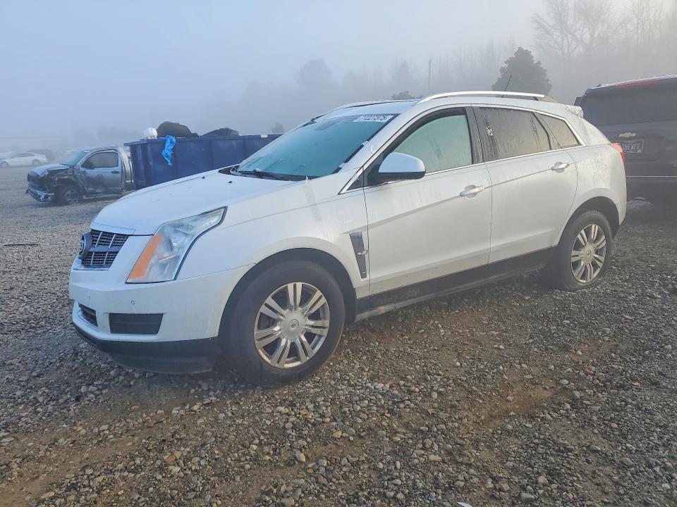 Продажа на аукционе авто 2011 Cadillac Srx, vin: 3GYFNAEY5BS516201, номер лота: 77227375