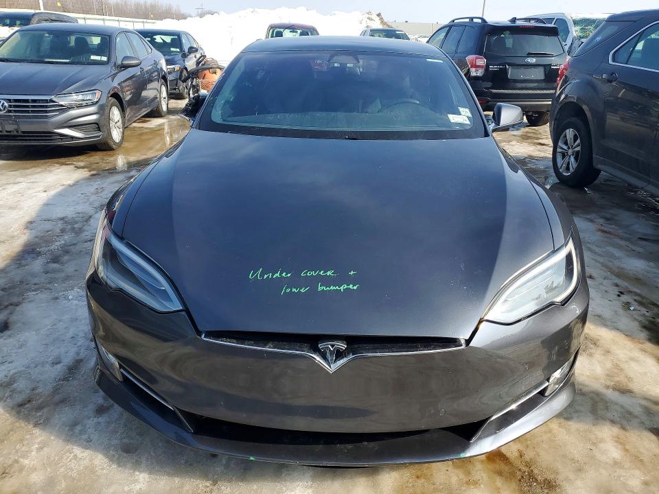 Продажа на аукционе авто 2019 Tesla Model S, vin: 5YJSA1E49KF336824, номер лота: 74064875