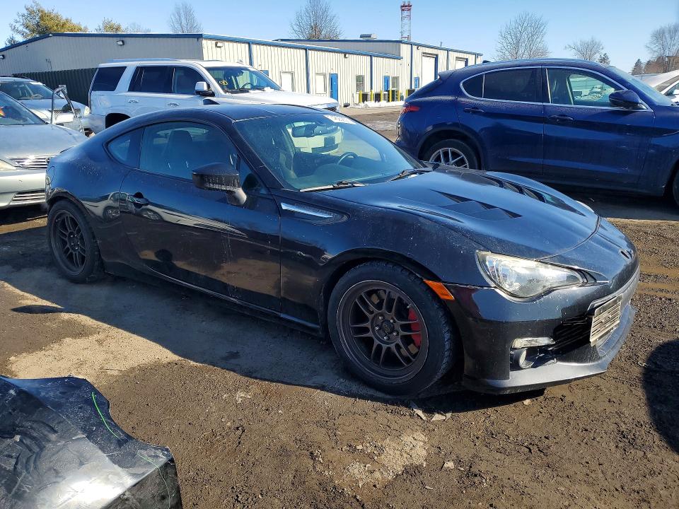 Продажа на аукционе авто 2015 Subaru Brz, vin: JF1ZCAC10F9604683, номер лота: 74623835