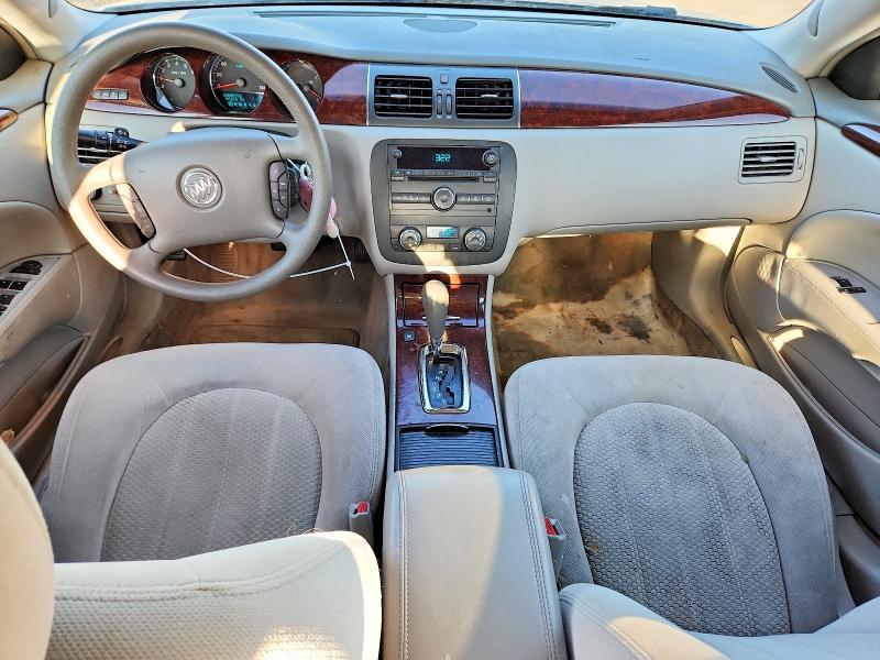 76216605 :رقم المزاد ، 1G4HP57287U223954 vin ، 2007 Buick Lucerne مزاد بيع