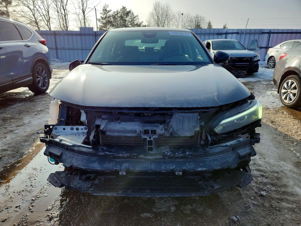 Продаж на аукціоні авто 2025 Honda Civic, vin: 2HGFE2F23SH101775, номер лоту: 76216215