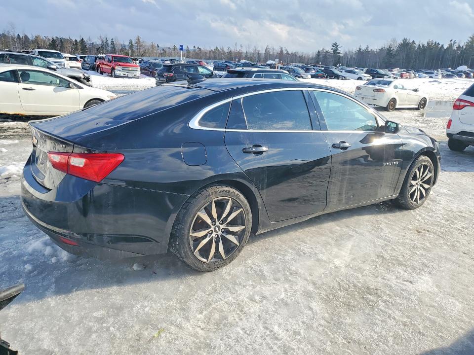 Продаж на аукціоні авто 2018 Chevrolet Malibu, vin: 1G1ZD5ST1JF208993, номер лоту: 78615185