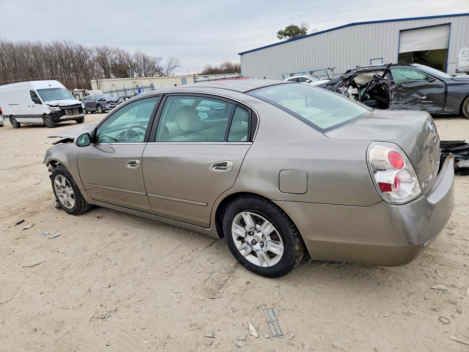2006 Nissan Altima მანქანა იყიდება აუქციონზე, vin: 1N4AL11D36N316688, აუქციონის ნომერი: 75757645