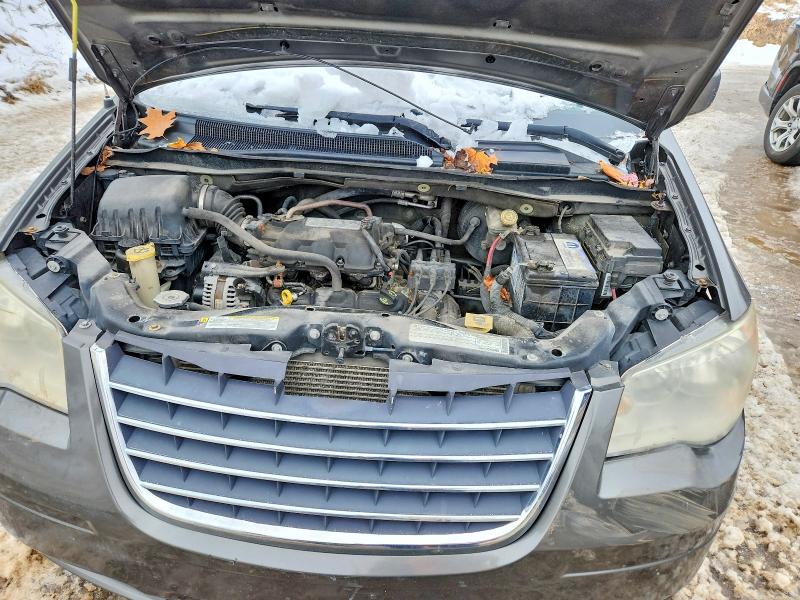 Продаж на аукціоні авто 2010 Chrysler Town And C, vin: 2A4RR5D15AR344907, номер лоту: 76788295