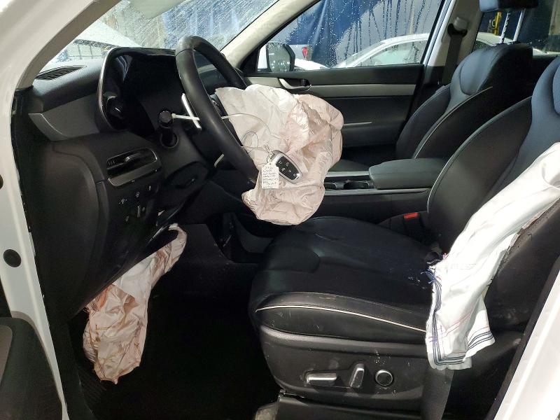 76201445 :رقم المزاد ، KM8R3DGE9SU907084 vin ، 2025 Hyundai Palisade مزاد بيع