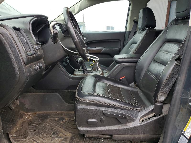 Продаж на аукціоні авто 2017 Gmc Canyon, vin: 1GTP6EE12H1177568, номер лоту: 78093765