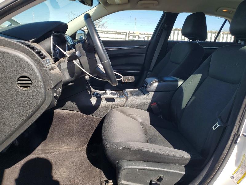 2018 Chrysler 300 მანქანა იყიდება აუქციონზე, vin: 2C3CCAAG7JH340799, აუქციონის ნომერი: 76232285