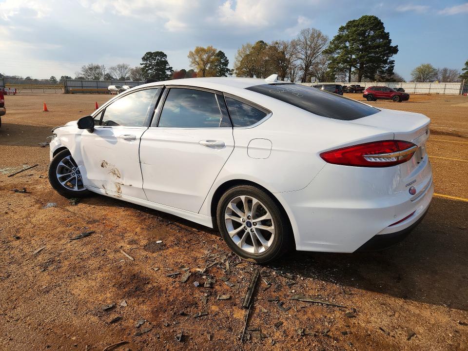 Aukcja sprzedaży 2020 Ford Fusion, vin: 3FA6P0HD3LR167931, numer aukcji: 79209465