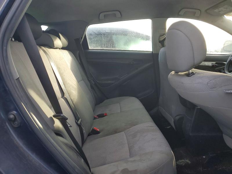 77534425 :رقم المزاد ، 2T1KU4EE9BC643559 vin ، 2011 Toyota Corolla Matrix مزاد بيع