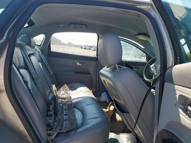 2007 Buick Lacrosse მანქანა იყიდება აუქციონზე, vin: 2G4WD552471191695, აუქციონის ნომერი: 77097955