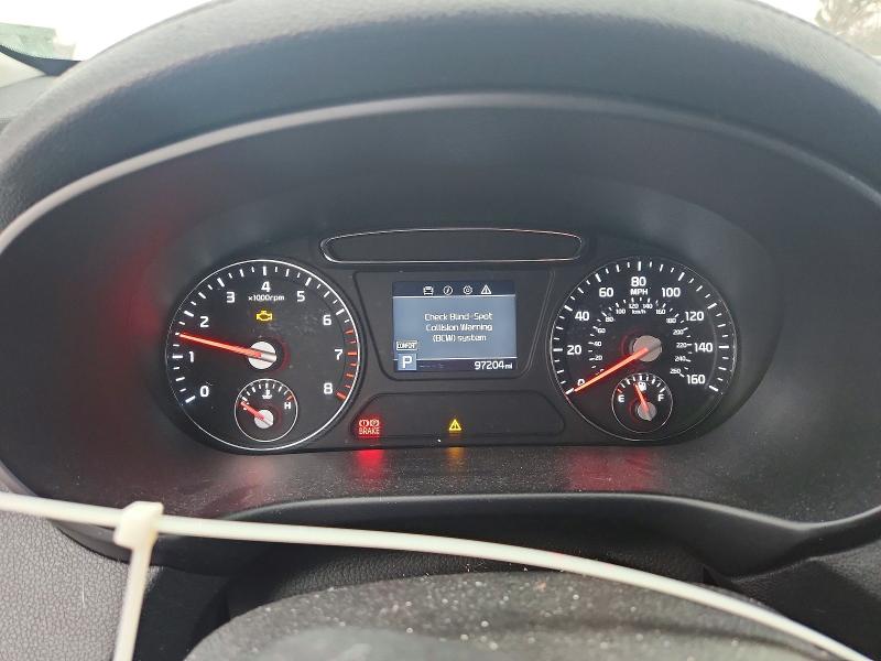 78873205 :رقم المزاد ، 5XYPG4A39KG546464 vin ، 2019 Kia Sorento مزاد بيع