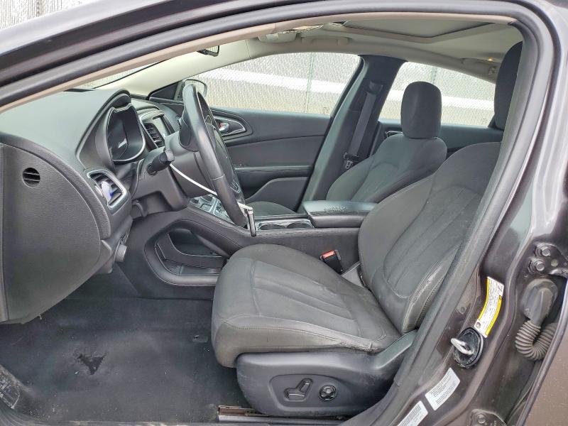 77288905 :رقم المزاد ، 1C3CCCAB5GN128564 vin ، 2016 Chrysler 200 مزاد بيع