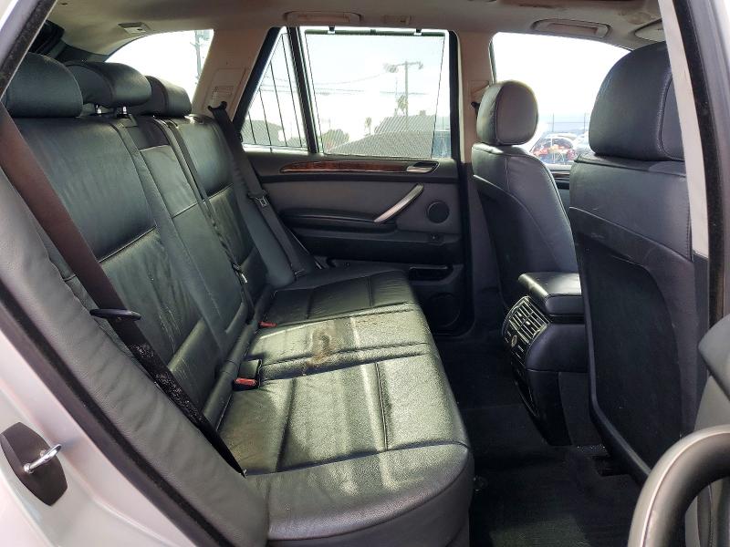 Aukcja sprzedaży 2001 Bmw X5, vin: WBAFA53561LH78847, numer aukcji: 77693155