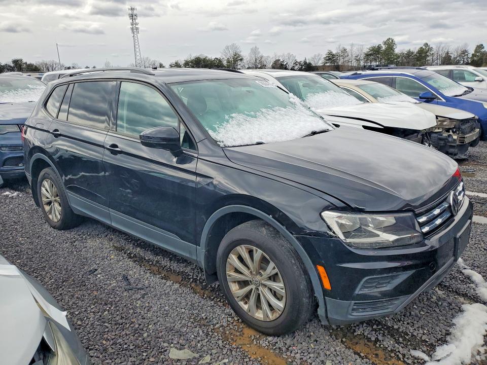 Продаж на аукціоні авто 2020 Volkswagen Tiguan, vin: 3VV1B7AX2LM076647, номер лоту: 78304975