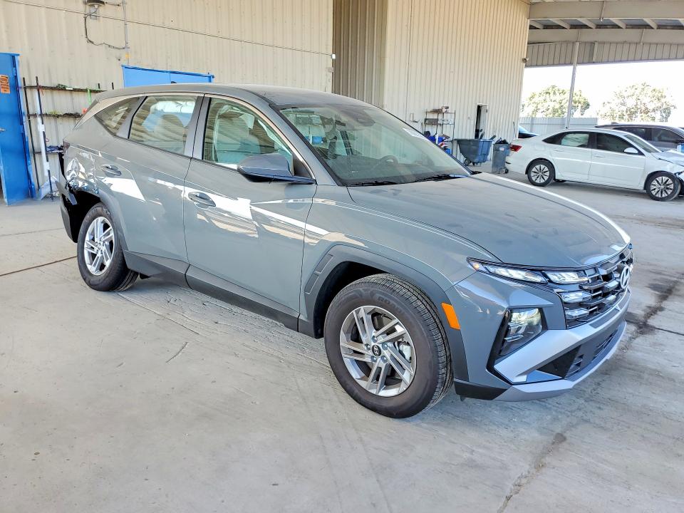 78992385 :رقم المزاد ، 5NMJA3DE3TH620287 vin ، 2026 Hyundai Tucson مزاد بيع