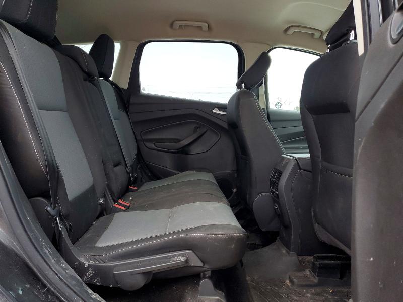 2018 Ford Escape მანქანა იყიდება აუქციონზე, vin: 1FMCU0GD7JUD39483, აუქციონის ნომერი: 75754115