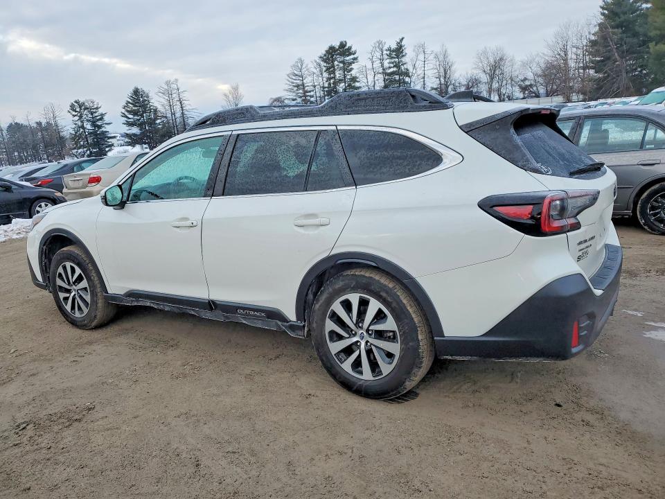 Aukcja sprzedaży 2022 Subaru Outback, vin: 4S4BTACC5N3106067, numer aukcji: 76250225