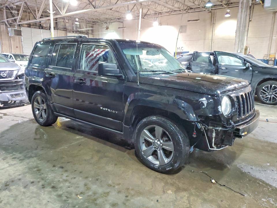 Продаж на аукціоні авто 2015 Jeep Patriot, vin: 1C4NJPFA9FD429960, номер лоту: 76995015