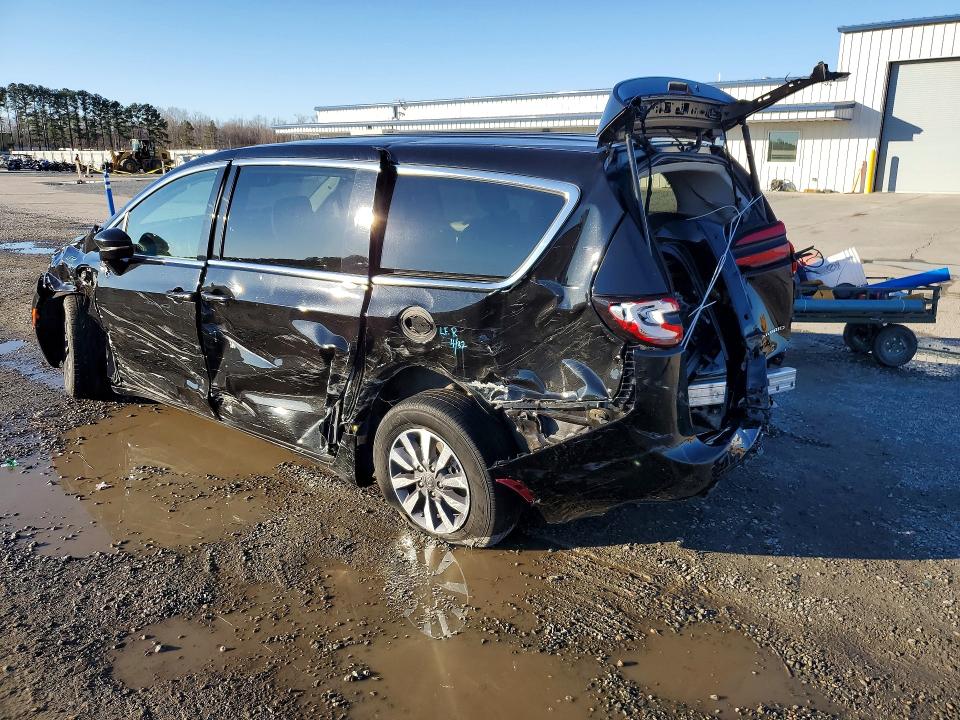 77770685 :رقم المزاد ، 2C4RC1S73RR150122 vin ، 2024 Chrysler Pacifica مزاد بيع