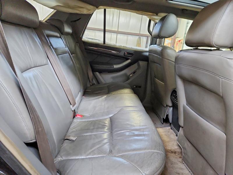 74665535 :رقم المزاد ، JTEBT17R240043251 vin ، 2004 Toyota Truck/van 4runner Limited V8 4 مزاد بيع