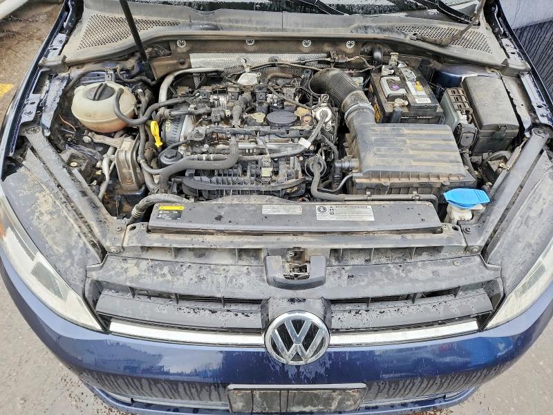 Продажа на аукционе авто 2015 Volkswagen Golf, vin: 3VW217AU9FM015583, номер лота: 77419065