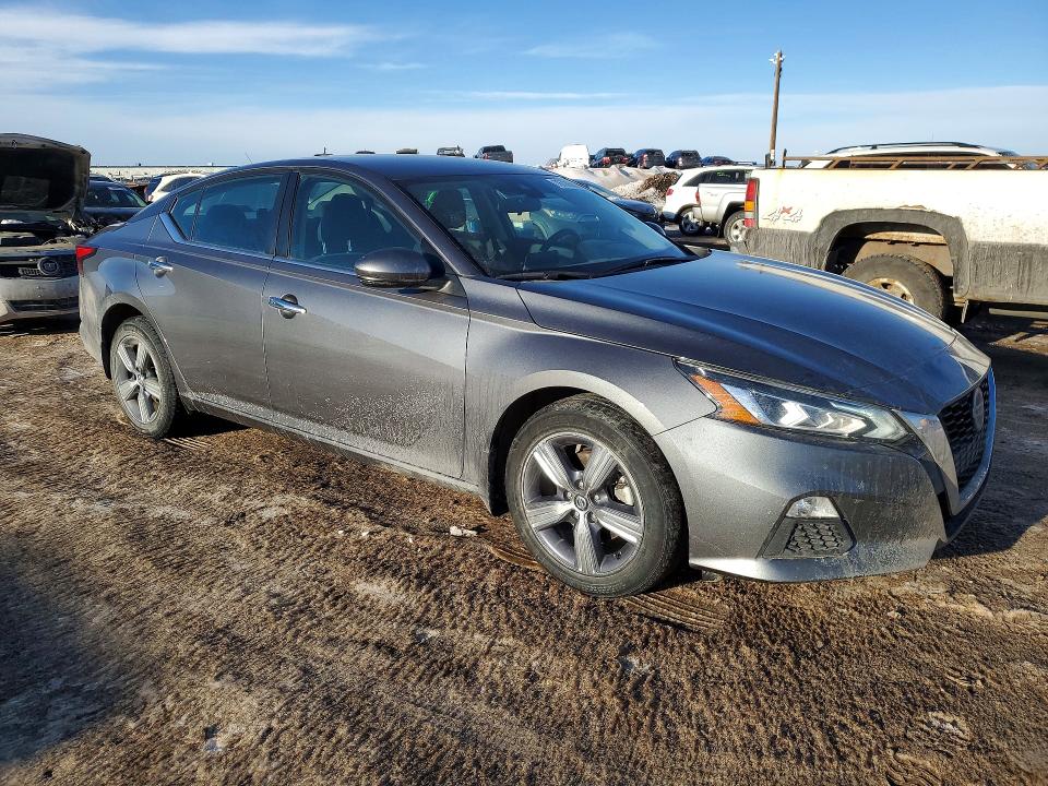 Продажа на аукционе авто 2021 Nissan Altima, vin: 1N4BL4BW7MN375519, номер лота: 78776065
