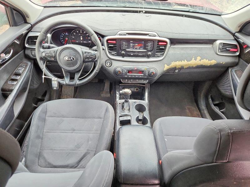 79409385 :رقم المزاد ، 5XYPH4A59GG084462 vin ، 2016 Kia Sorento مزاد بيع