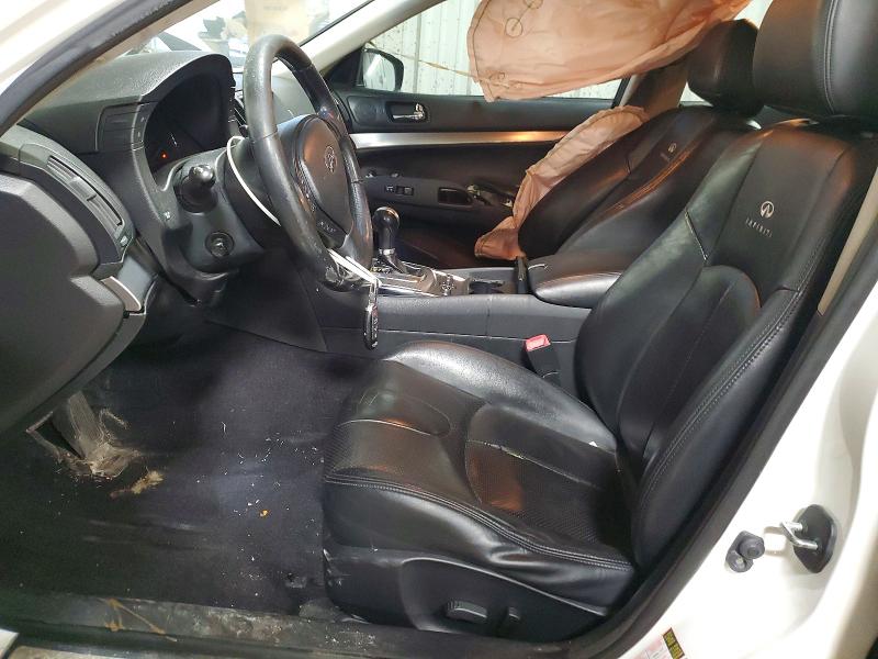 Продажа на аукционе авто 2010 Infiniti G37 Sedan, vin: JN1CV6AR2AM254174, номер лота: 78802065