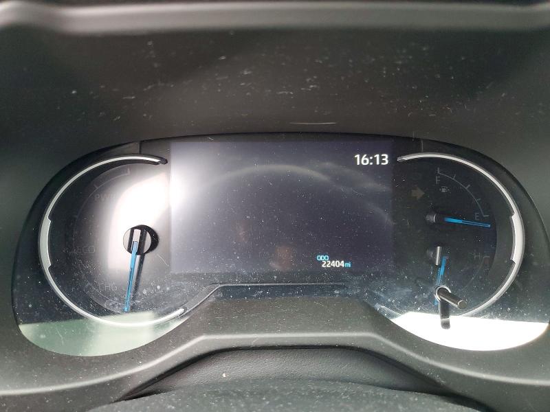 79177725 :رقم المزاد ، 4T3RWRFV8RU136771 vin ، 2024 Toyota Rav4 Hybrid مزاد بيع