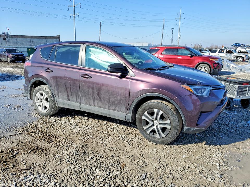 Продаж на аукціоні авто 2018 Toyota Rav4, vin: 2T3ZFREV3JW472642, номер лоту: 77428925