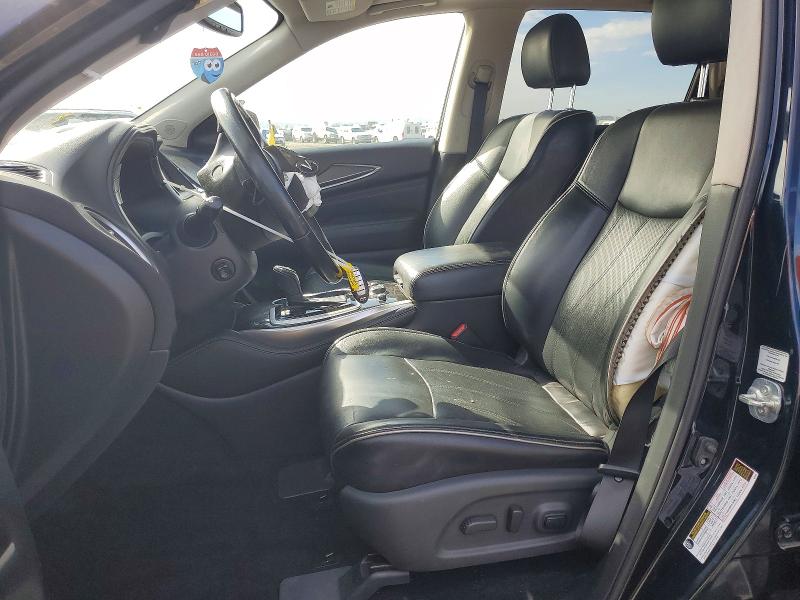 Продажа на аукционе авто 2017 Infiniti Qx60, vin: 5N1DL0MMXHC549961, номер лота: 76568645