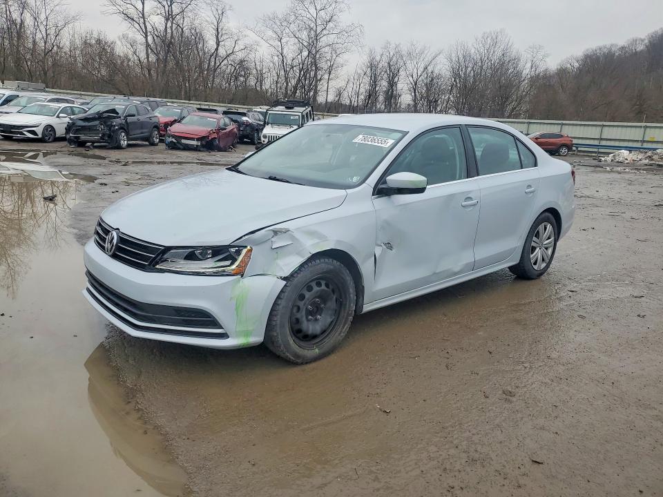 78036555 :رقم المزاد ، 3VW2B7AJXHM414895 vin ، 2017 Volkswagen Jetta مزاد بيع