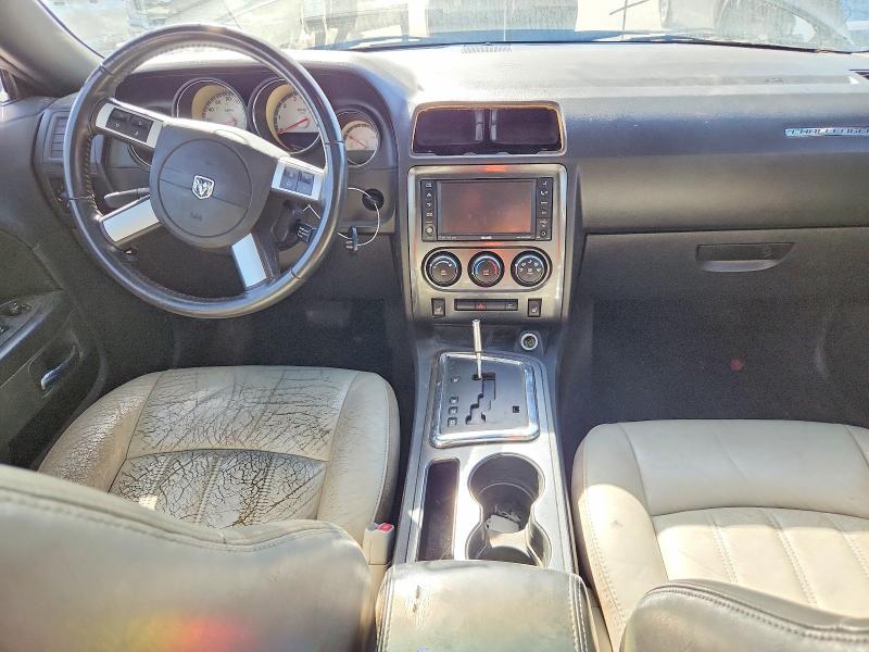 2010 Dodge Challenger მანქანა იყიდება აუქციონზე, vin: 2B3CJ5DT5AH321168, აუქციონის ნომერი: 77631355