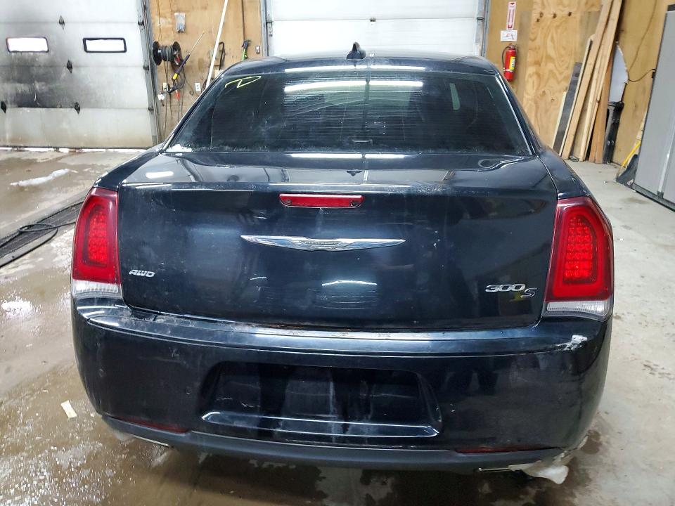 2015 Chrysler 300 მანქანა იყიდება აუქციონზე, vin: 2C3CCAGG0FH793161, აუქციონის ნომერი: 76138365