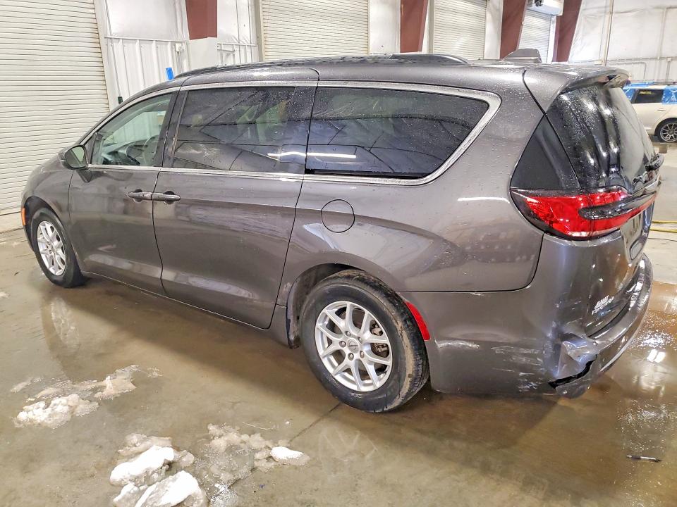 Продаж на аукціоні авто 2022 Chrysler Pacifica, vin: 2C4RC1BG2NR115484, номер лоту: 78605325