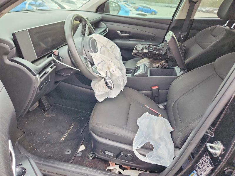 Продаж на аукціоні авто 2025 Hyundai Tucson, vin: 3KMJB3DEXSE010094, номер лоту: 78276695