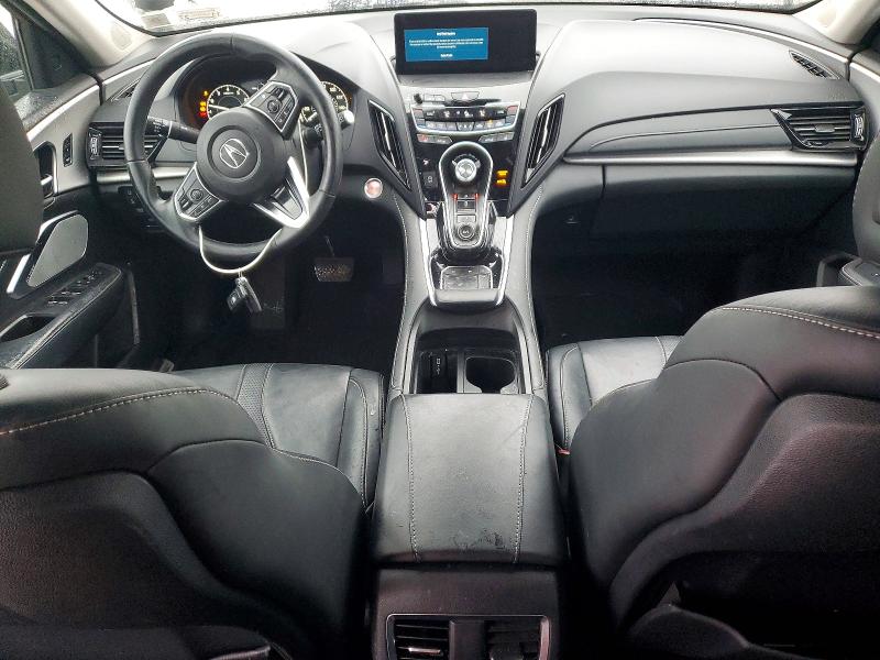 Продажа на аукционе авто 2021 Acura Rdx, vin: 5J8TC2H52ML004640, номер лота: 76887675