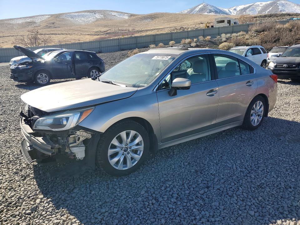 49750286 :رقم المزاد ، 4S3BNAC6XF3023213 vin ، 2015 Subaru Legacy مزاد بيع